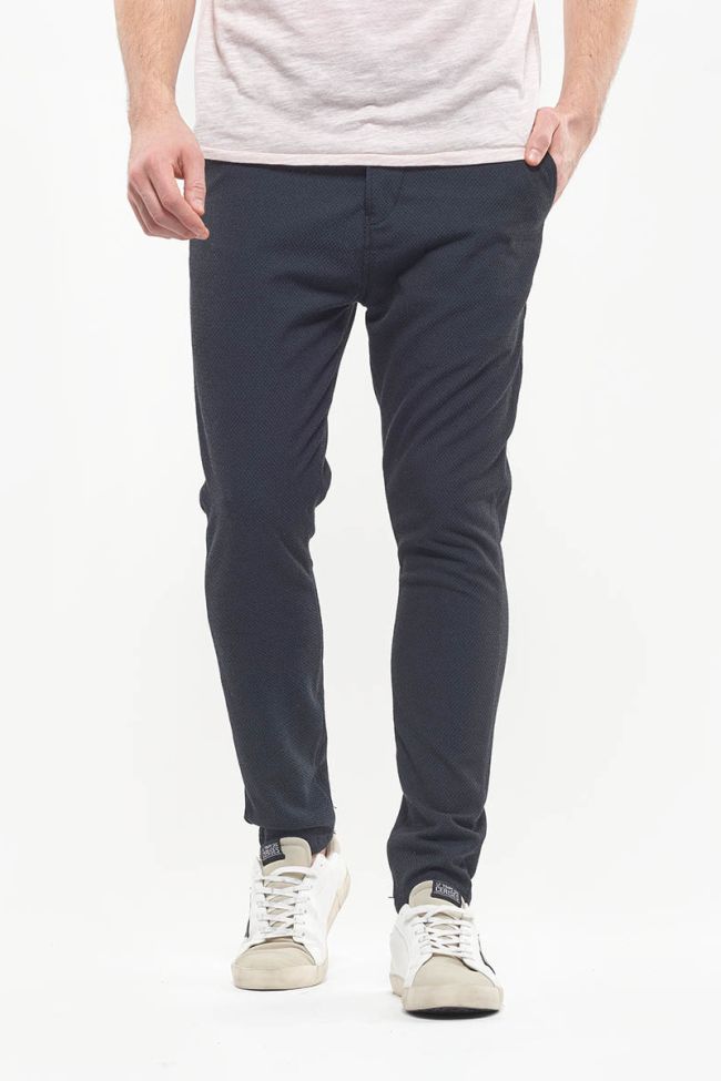 Navy Caprio pants