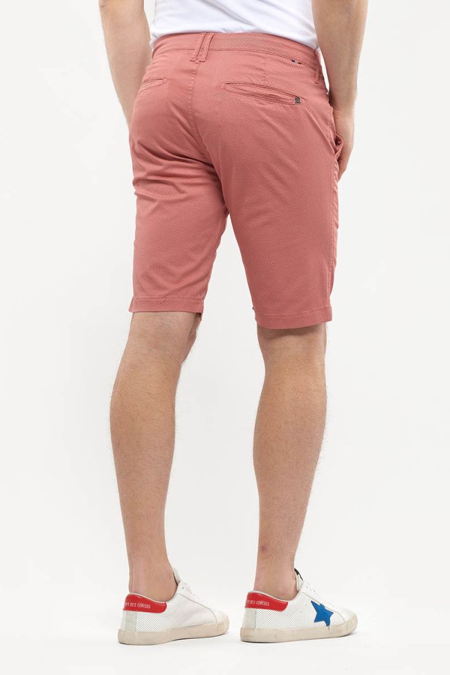 Brick red Liony shorts