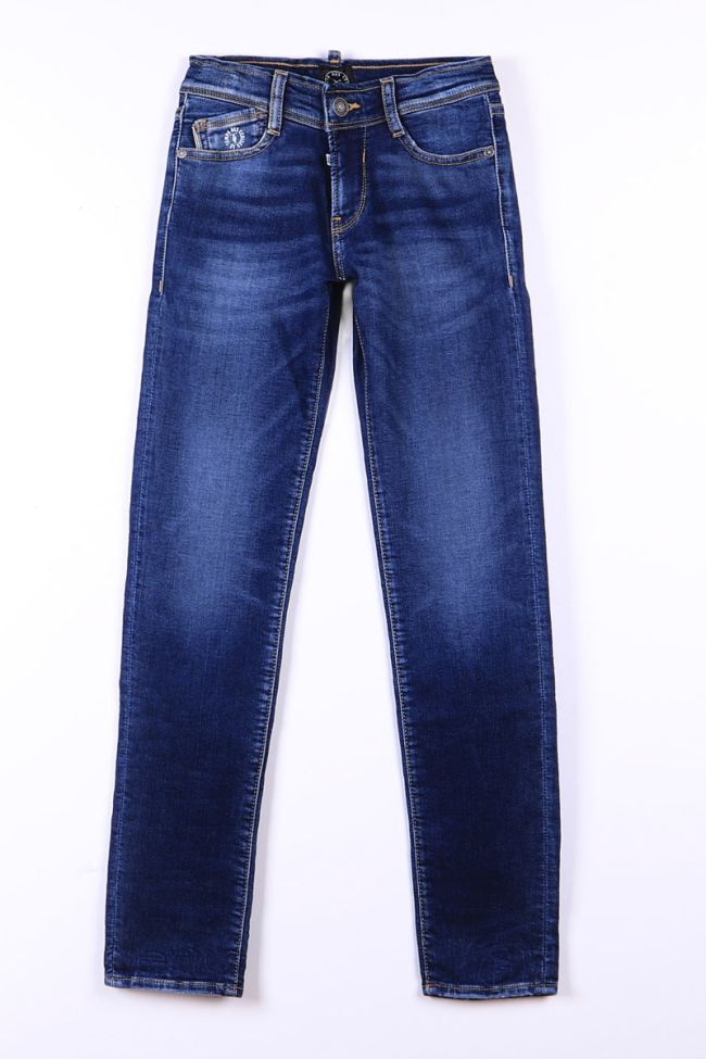 Blue jogg slim jeans N°1