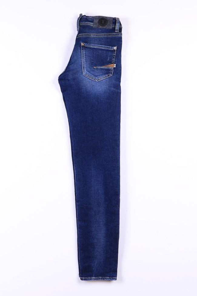 Blue jogg slim jeans N°1