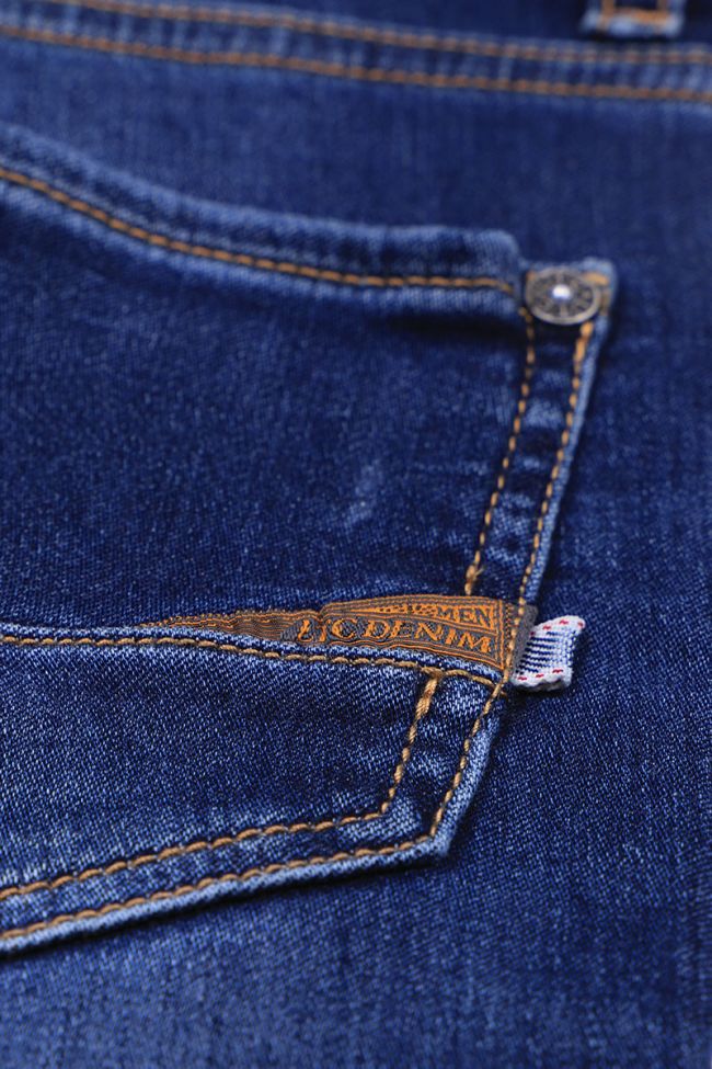 Blue jogg slim jeans N°1