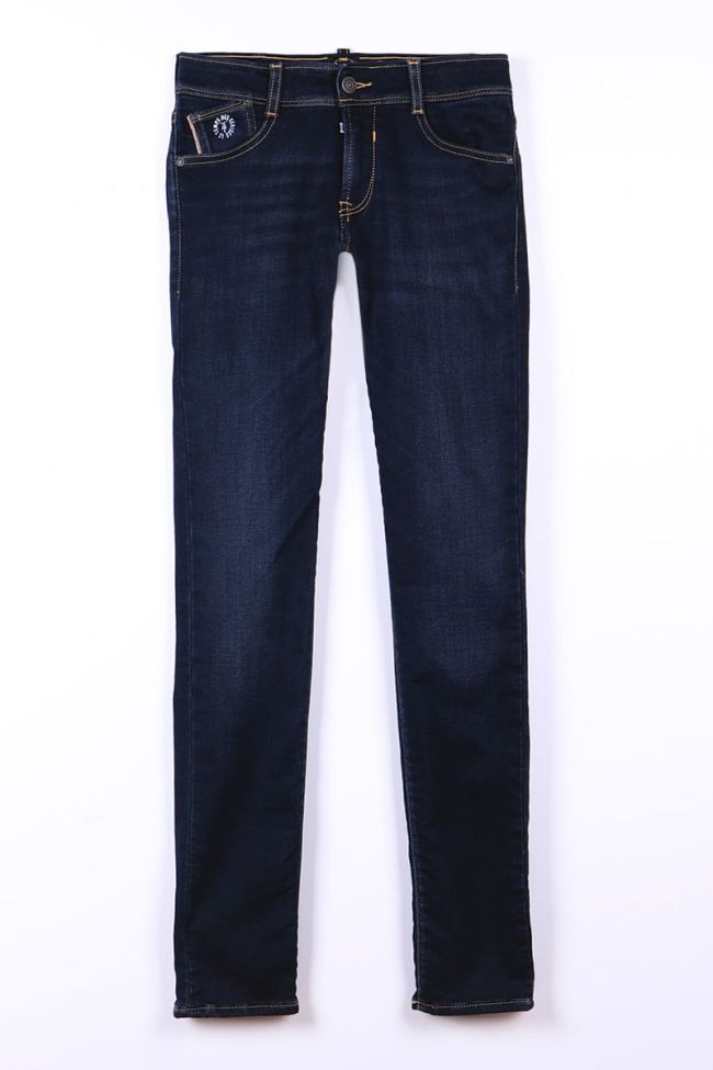  Blue-black jogg slim jeans N°1