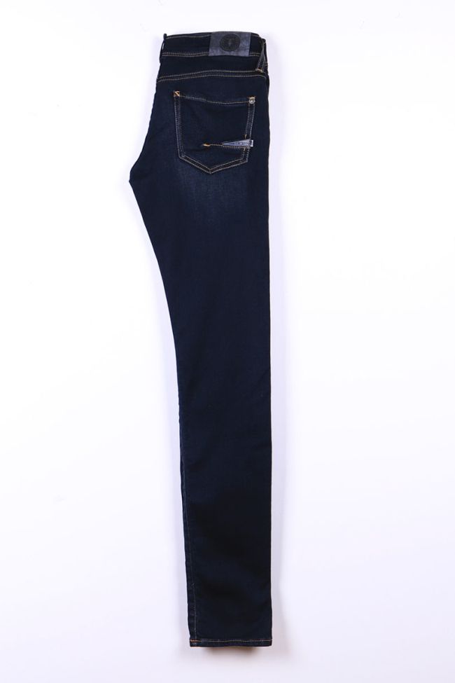 Blue-black jogg slim jeans N°1