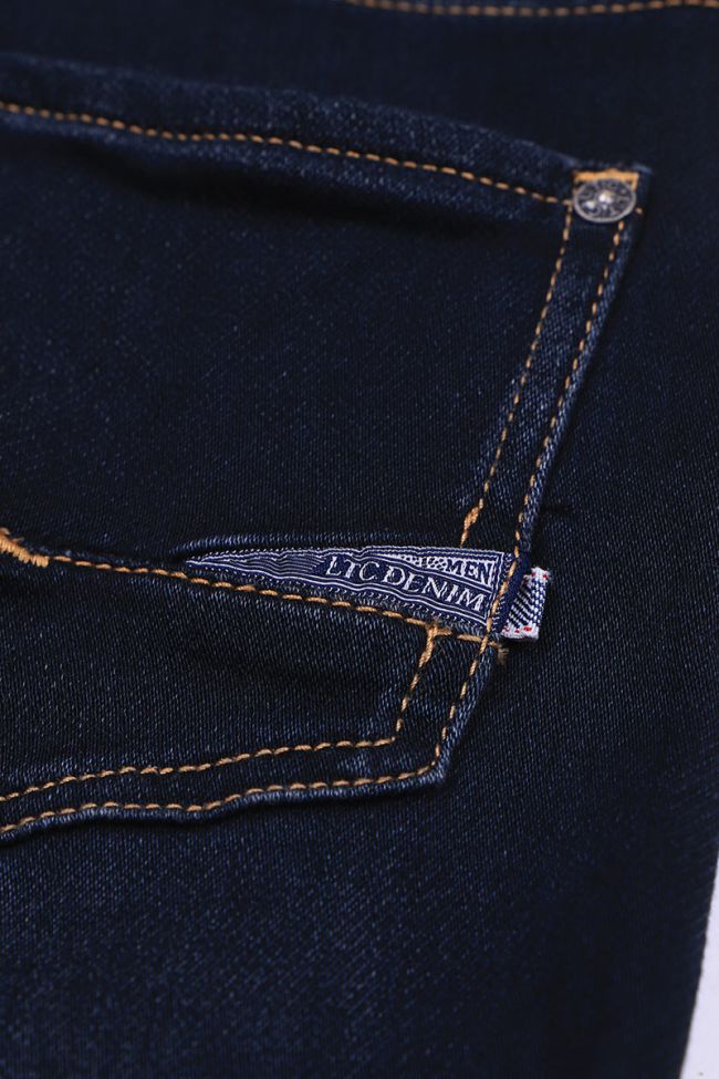  Blue-black jogg slim jeans N°1