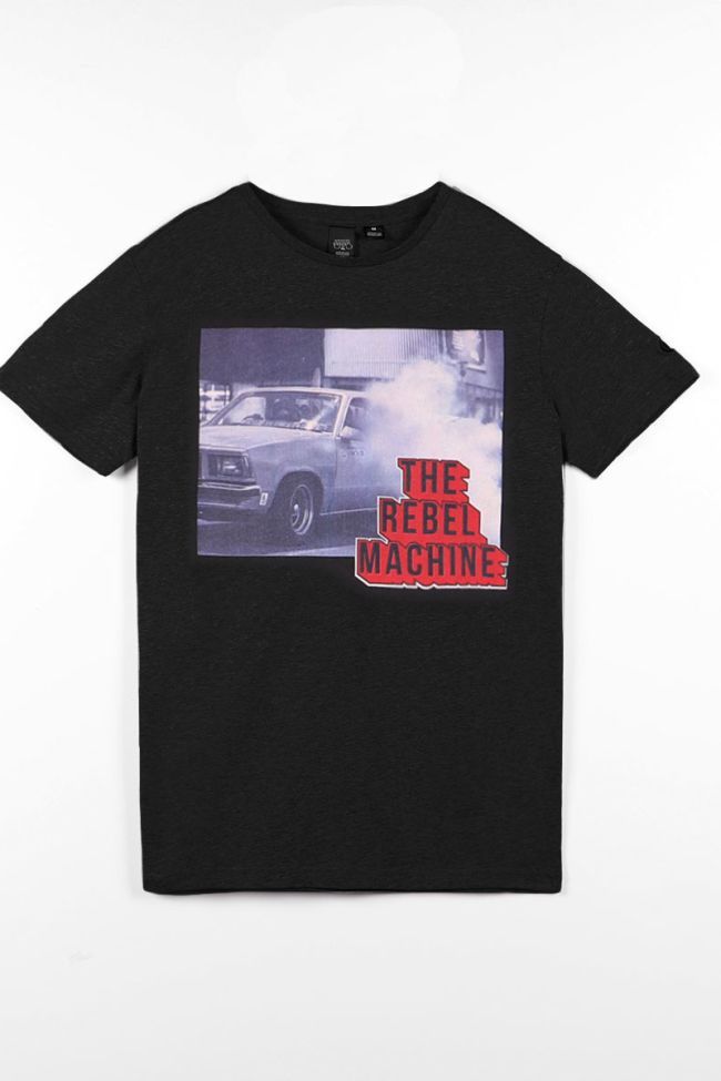 Milwaukbo anthracite grey T-shirt