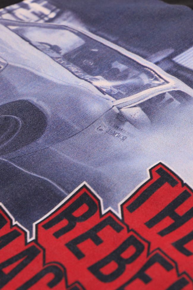 Milwaukbo anthracite grey T-shirt