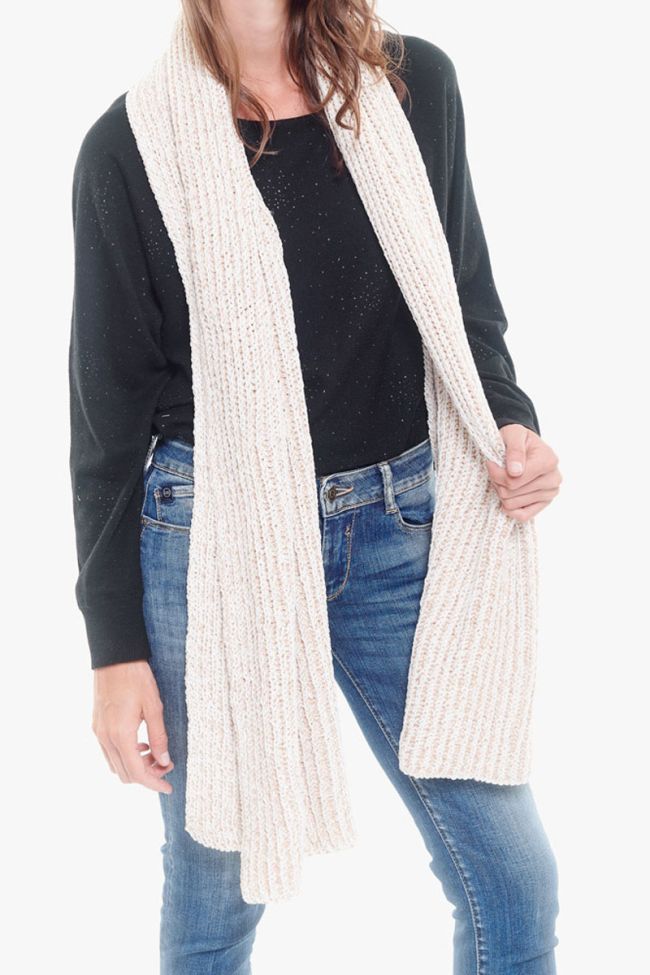 Ecru Ambrey scarf