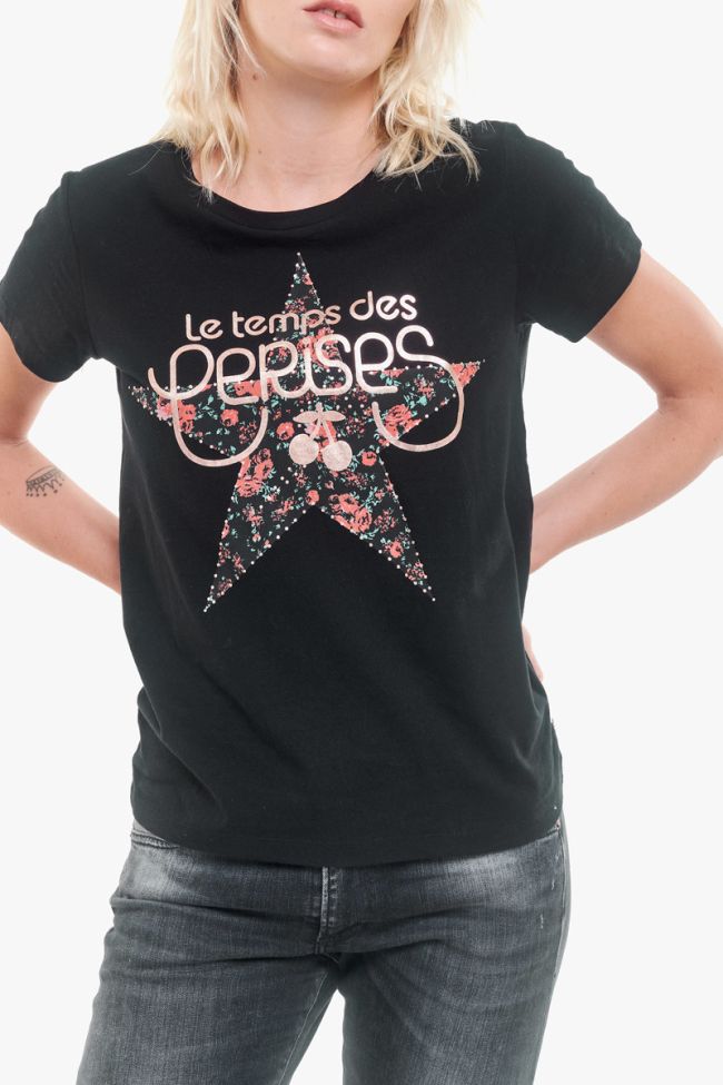 Black Amelia t-shirt