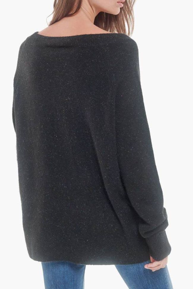 Anka black pullover