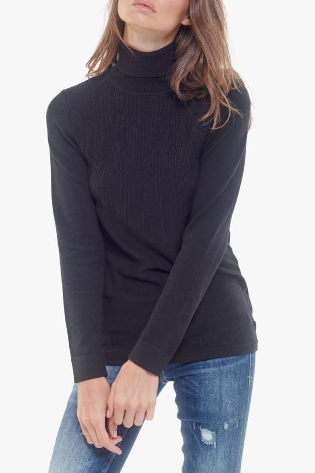Athena black pullover