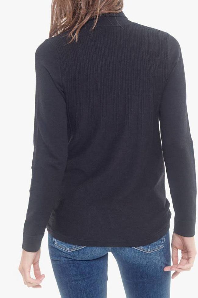 Athena black pullover