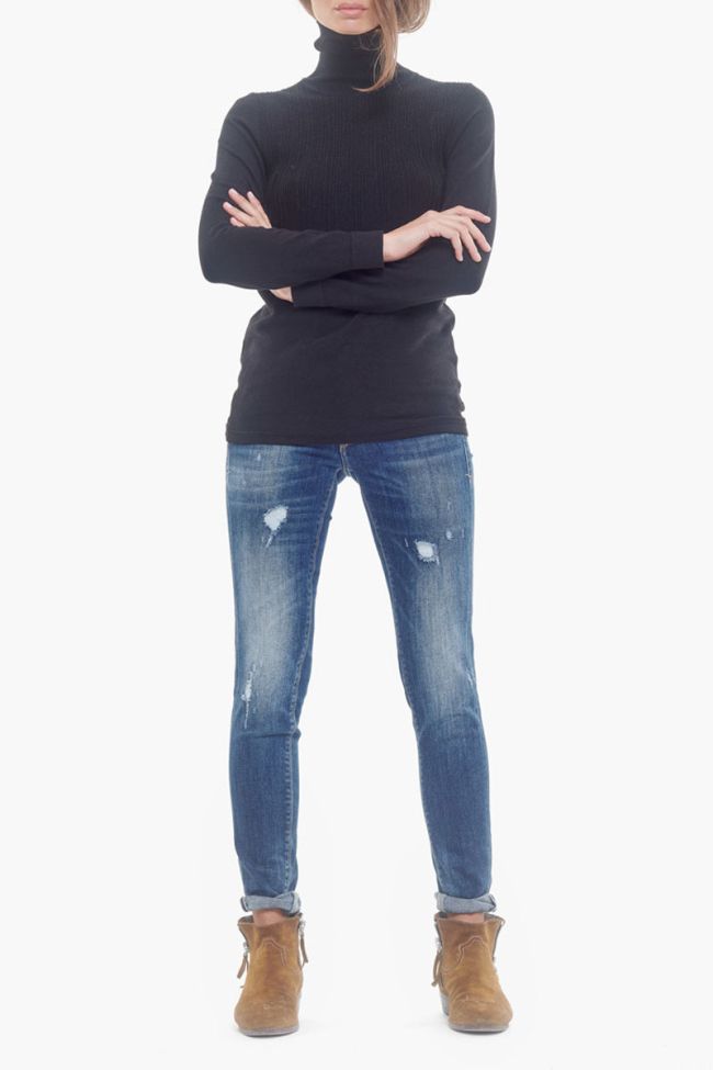 Athena black pullover