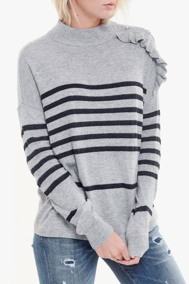 Bianca grey pullover