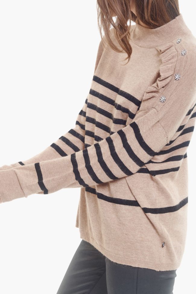 Camel Bianca pullover