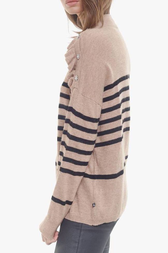 Camel Bianca pullover