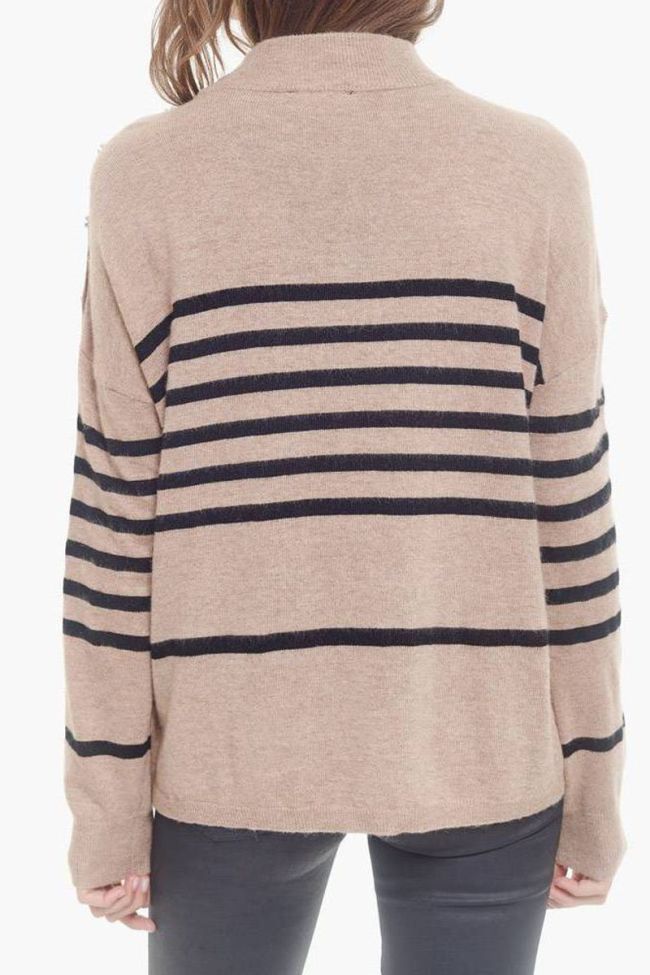 Camel Bianca pullover