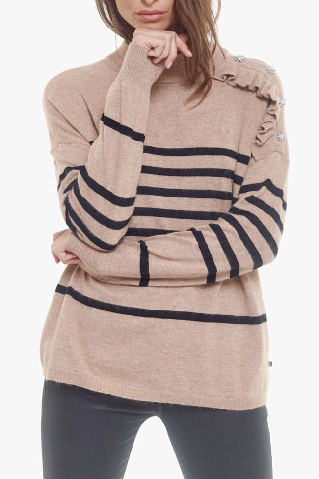 Camel Bianca pullover