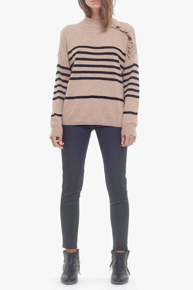 Camel Bianca pullover