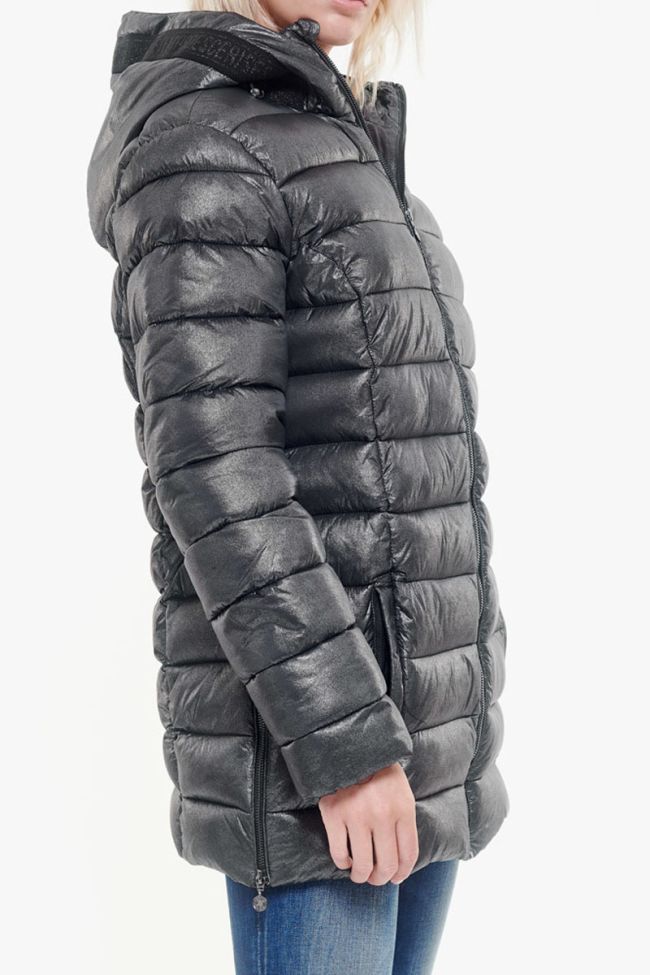 Silver Boecia padded jacket