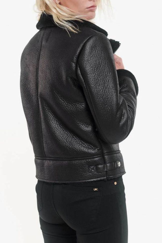 Black Bony jacket