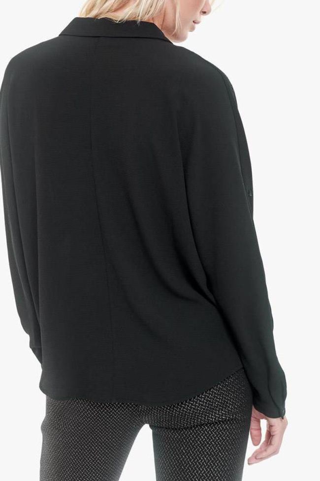 Black Djane blouse