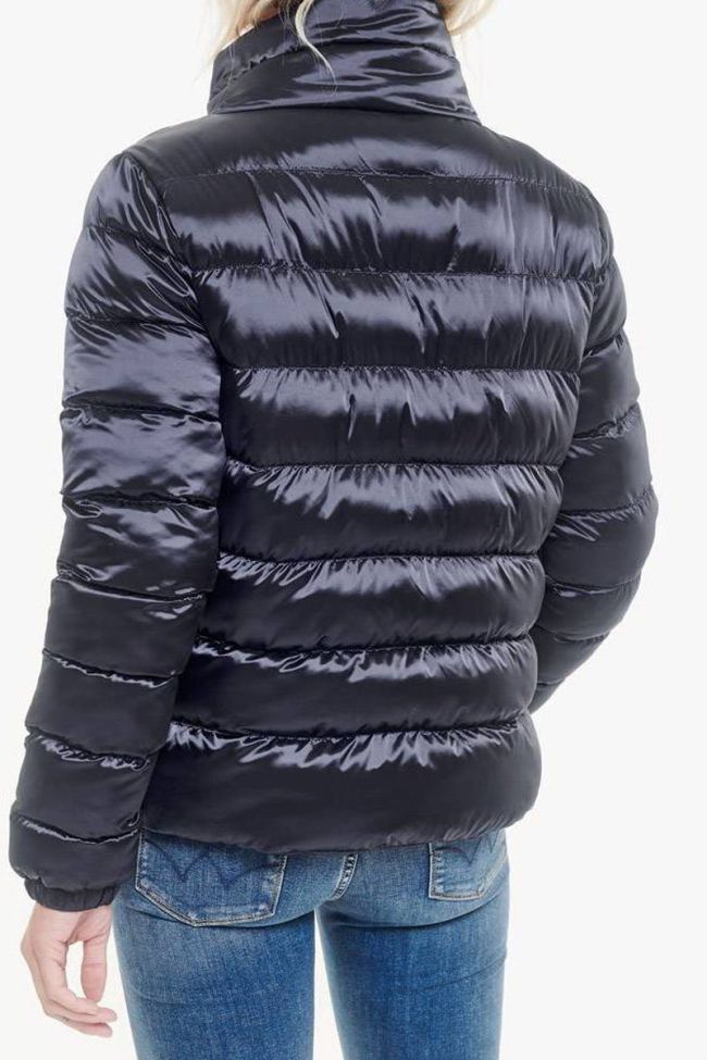 Dolores navy down jacket 