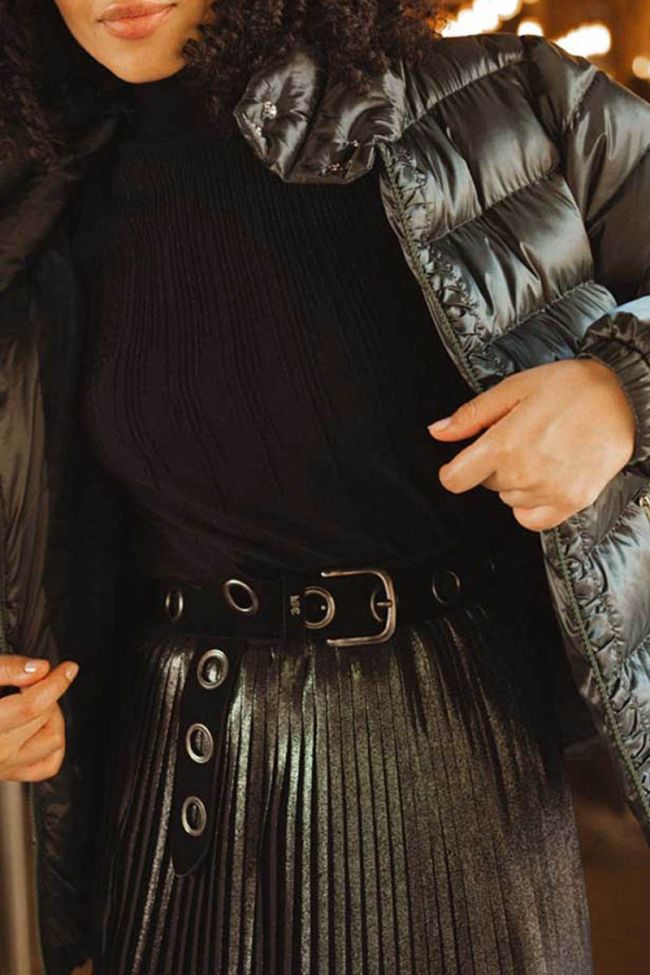 Dark green jacket Dolores