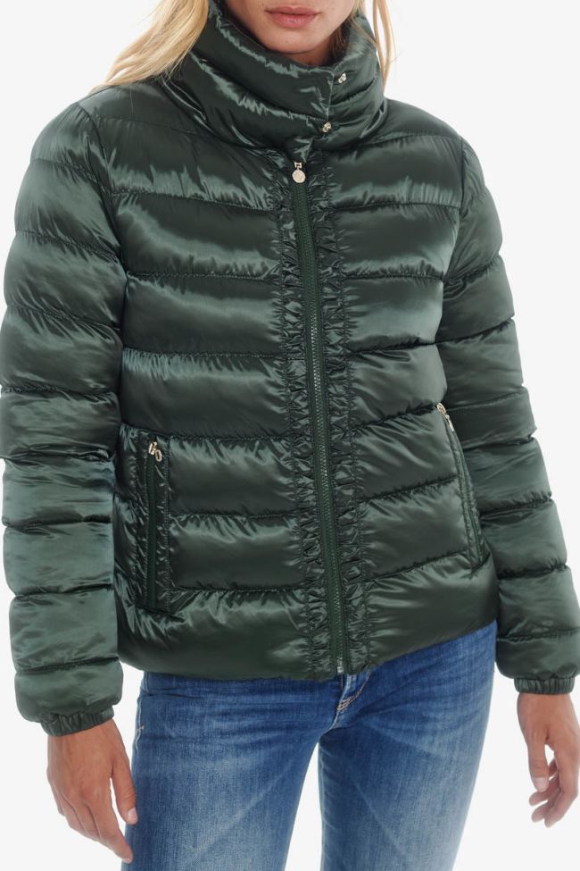 Dark green jacket Dolores