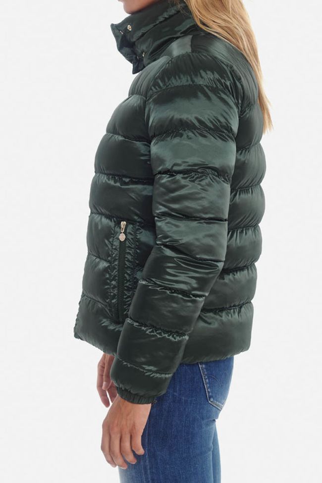 Dark green jacket Dolores