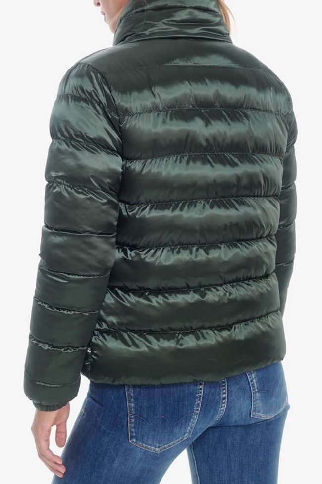 Dark green jacket Dolores