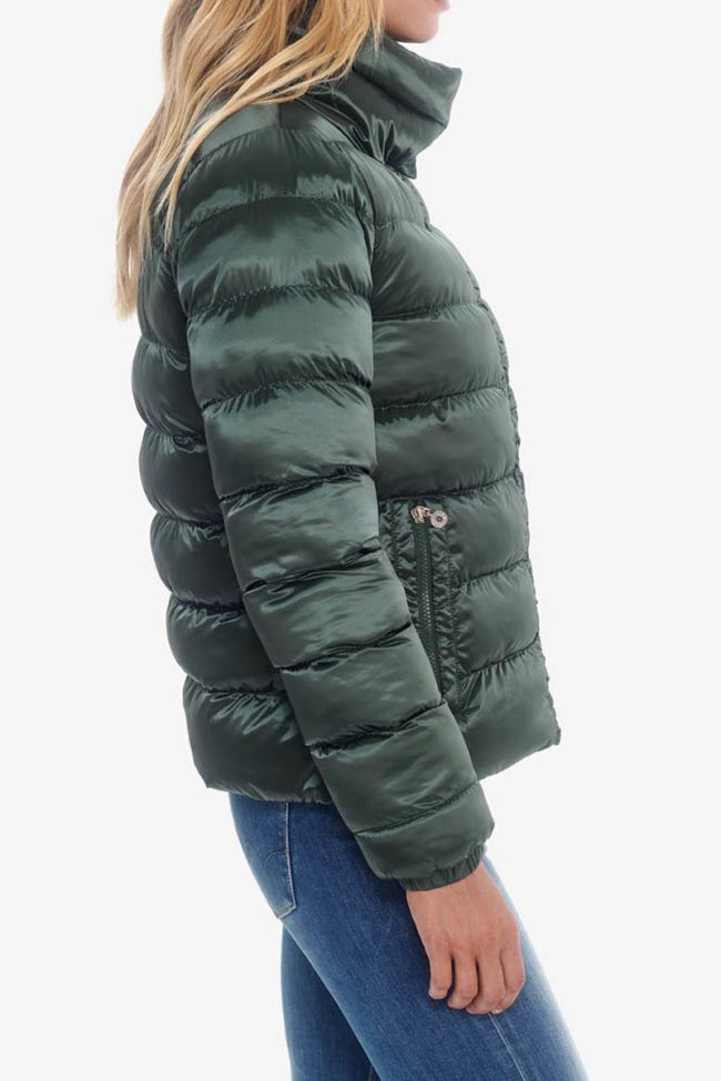 Dark green jacket Dolores