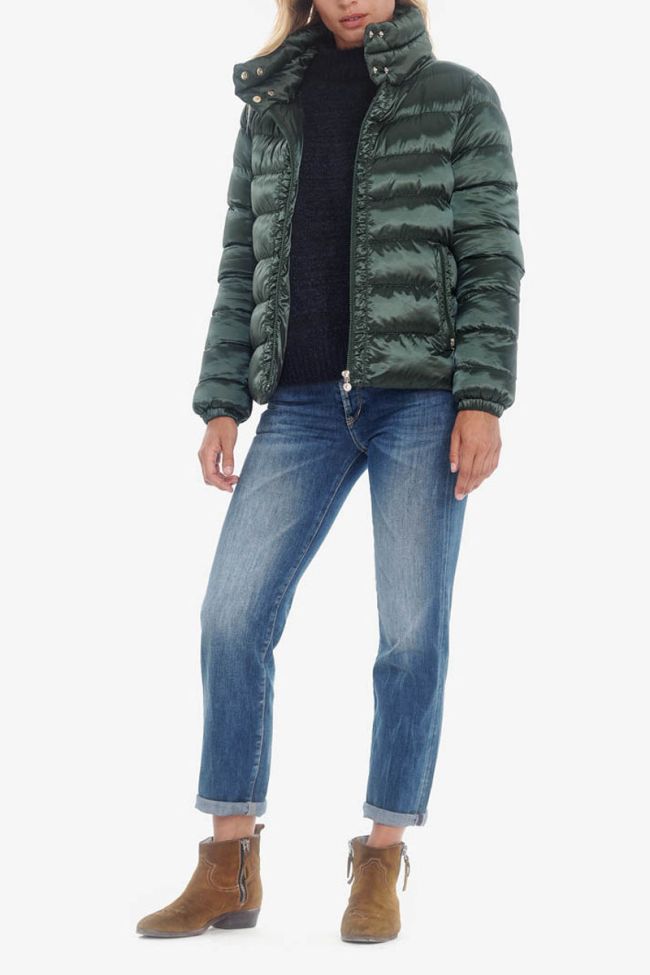 Dark green jacket Dolores