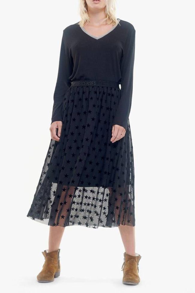 Black Ganett skirt