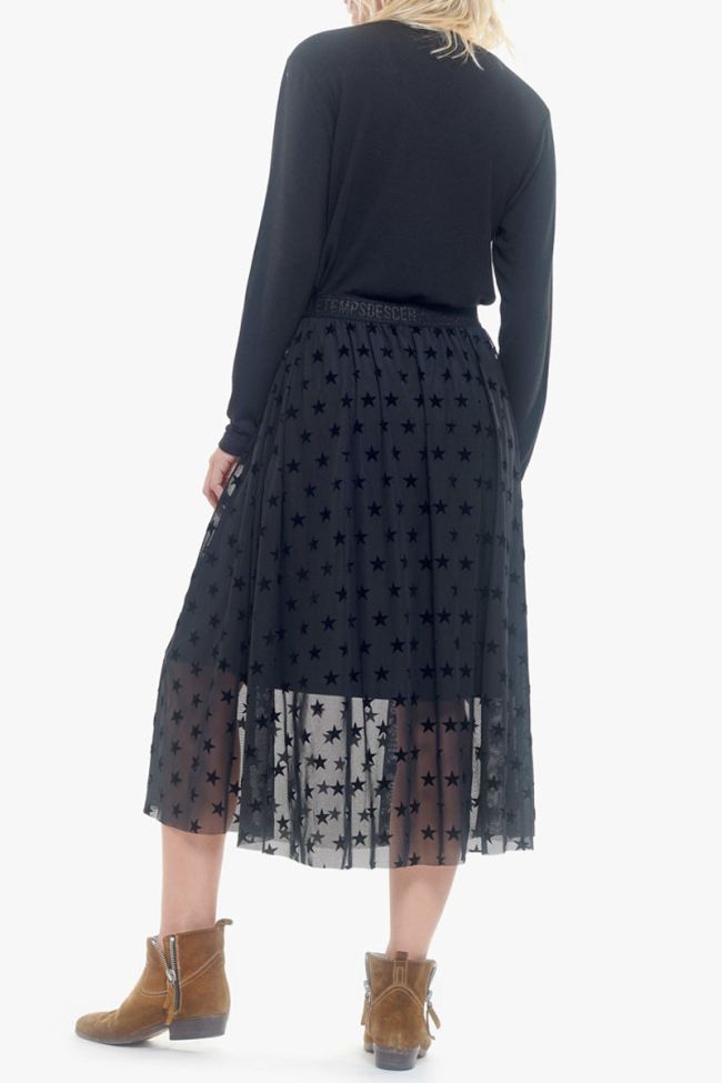 Black Ganett skirt