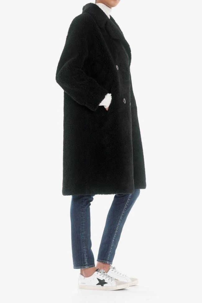 Reversible Igor Black Coat