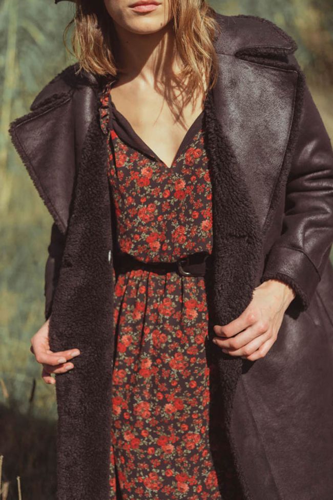 Reversible Igor Black Coat