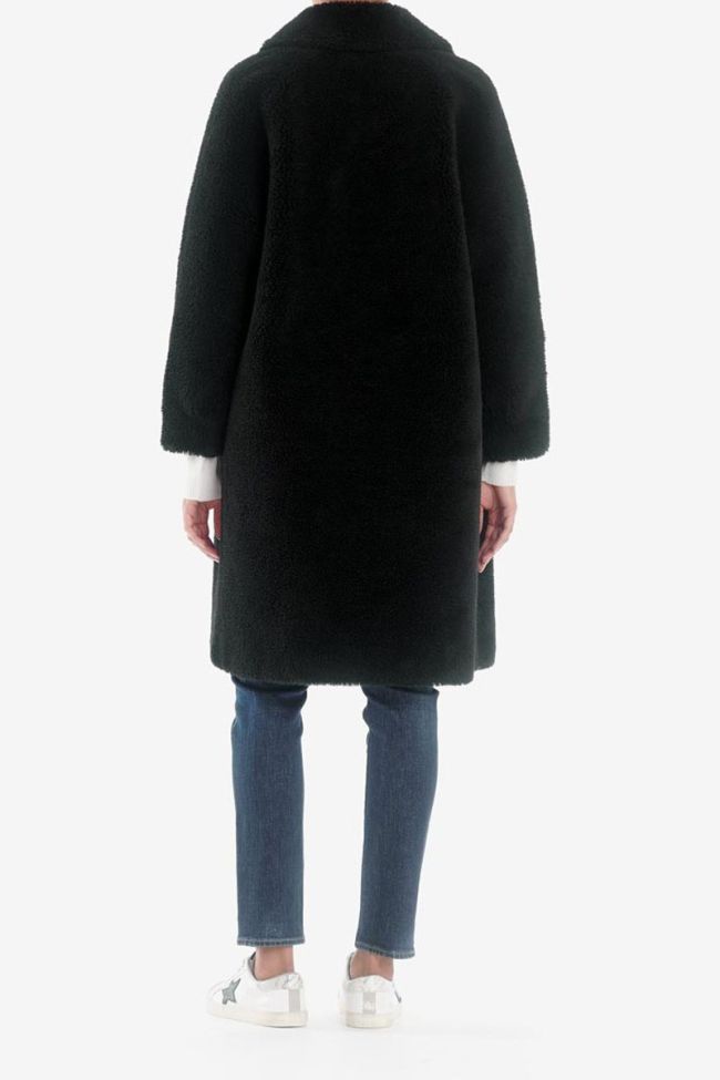 Reversible Igor Black Coat