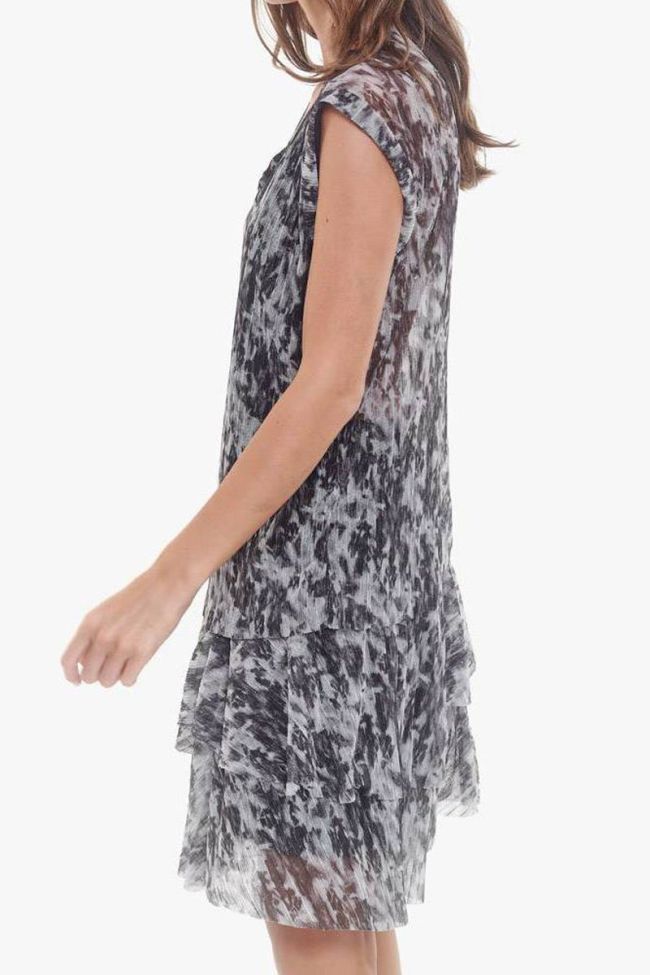 Black and white Josie top