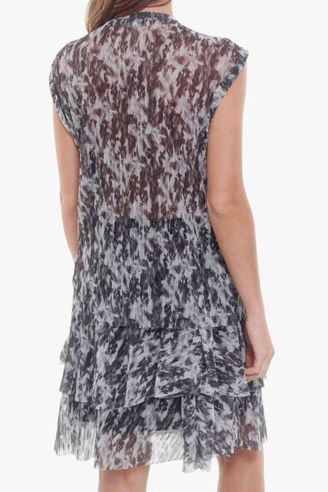 Black and white Josie top