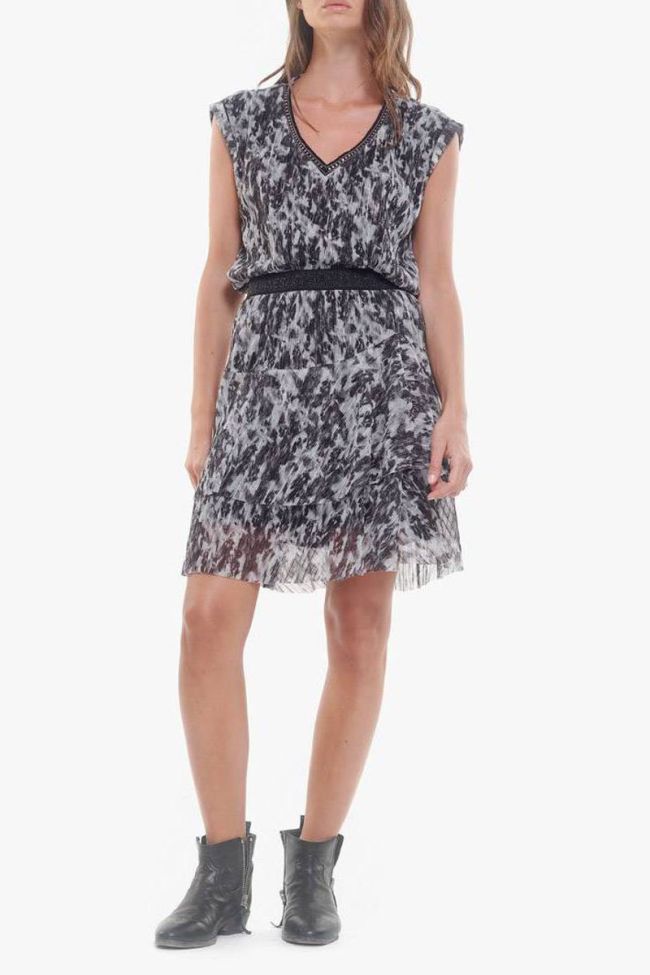 Black and white Josie top