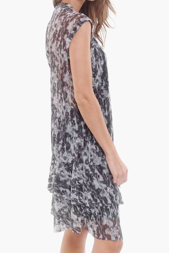 Black and white Josie top