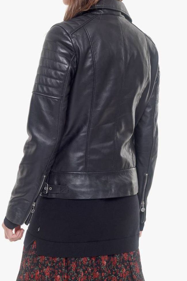 Leather jacket Lane