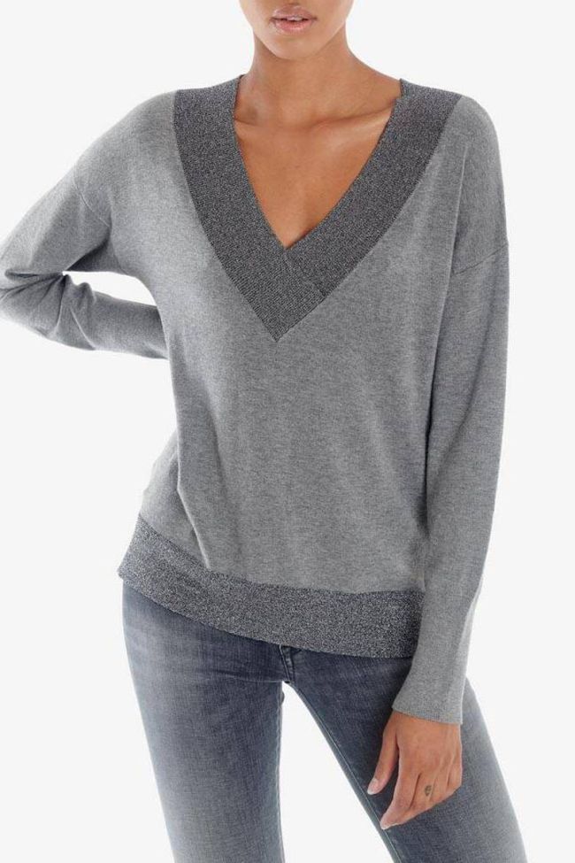Mana pullover grey