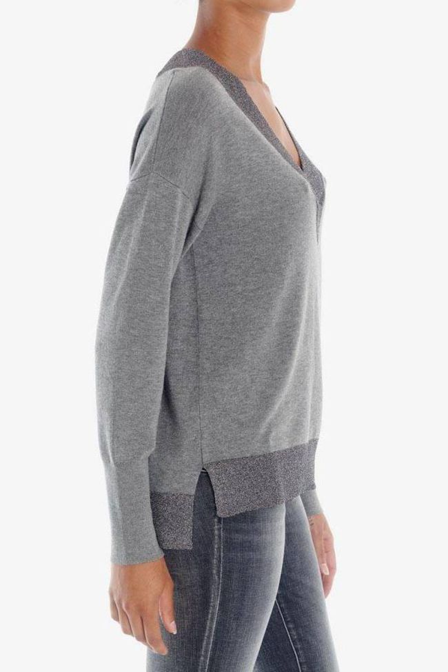 Mana pullover grey