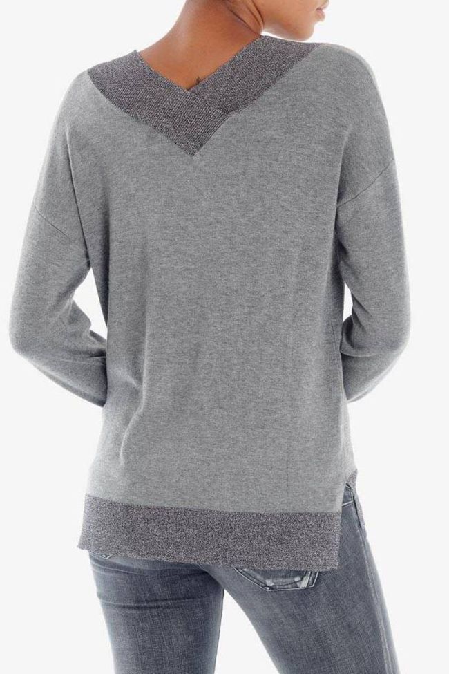 Mana pullover grey