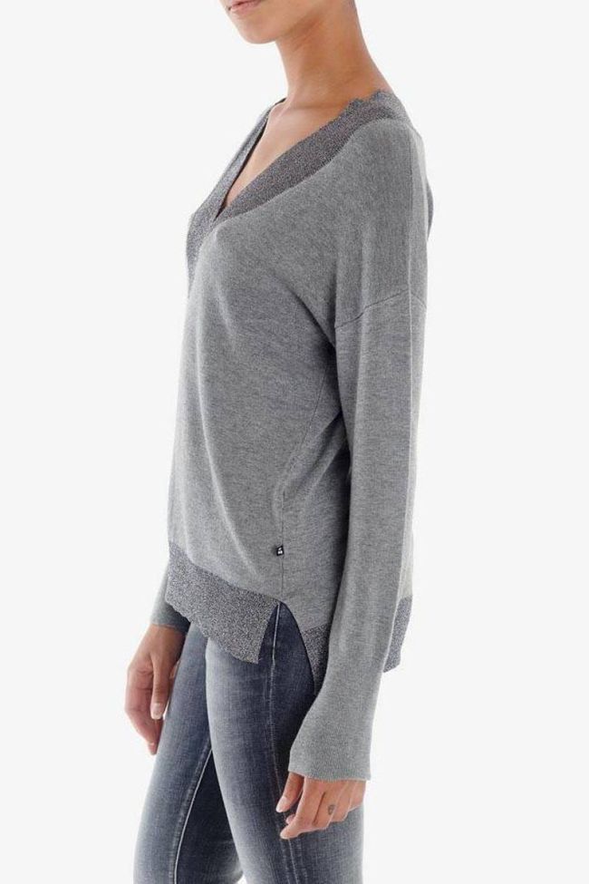Mana pullover grey