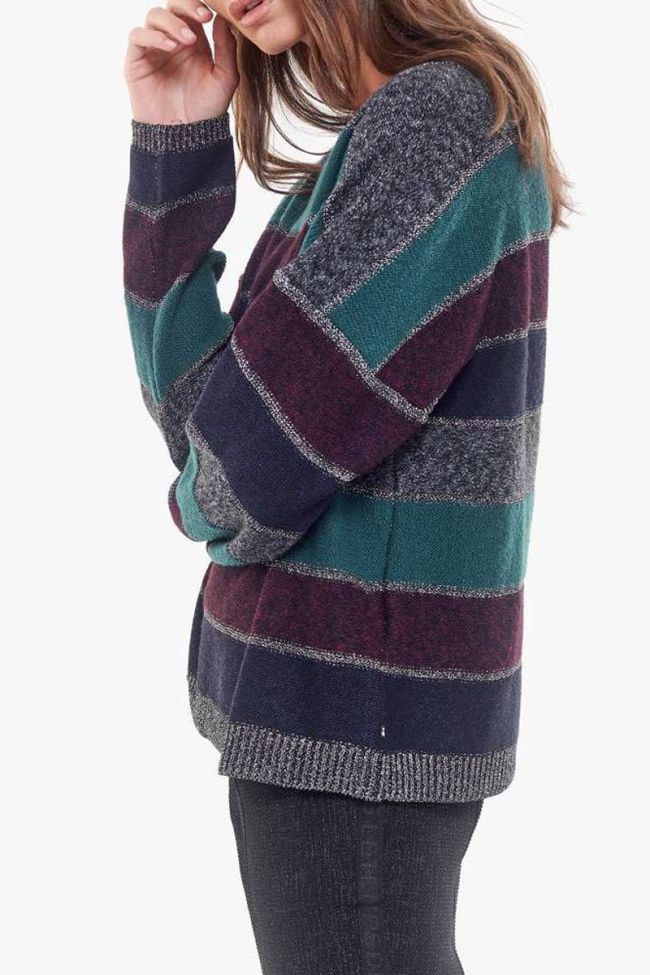 Purple Patty pullover