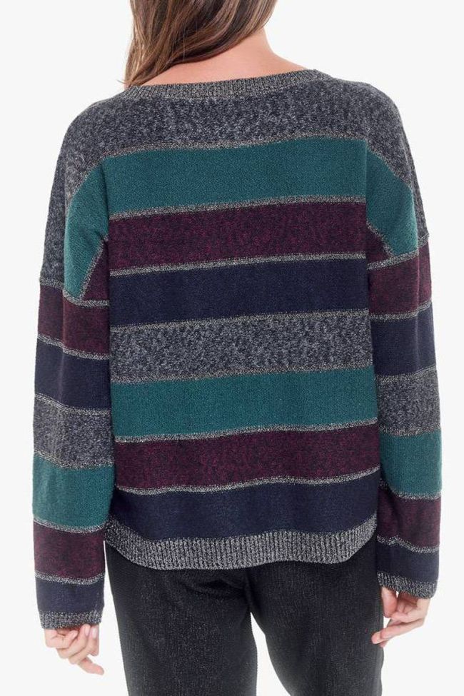 Purple Patty pullover