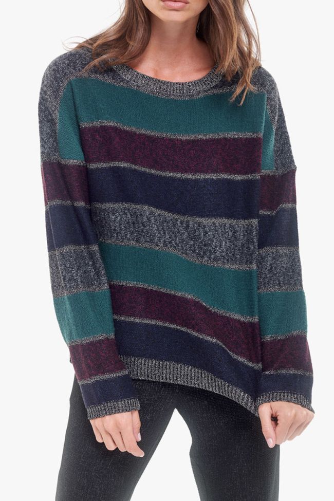 Purple Patty pullover