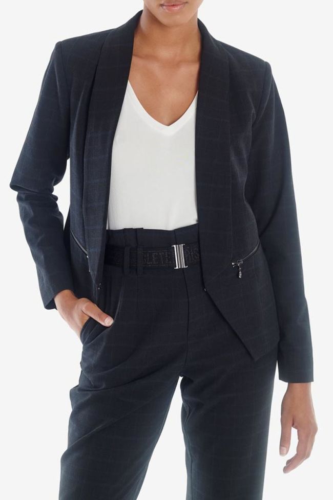 Blue-black Princess1 Jacket